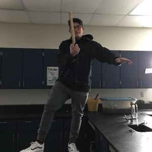 Meet your Posher, Nate